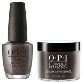 OPI 2in1 (Nail lacquer and dipping powder) - B59 MY PRIVATE JE